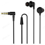 Наушники проводные вкладыши Perfeo SWELL PF_C3213 черные