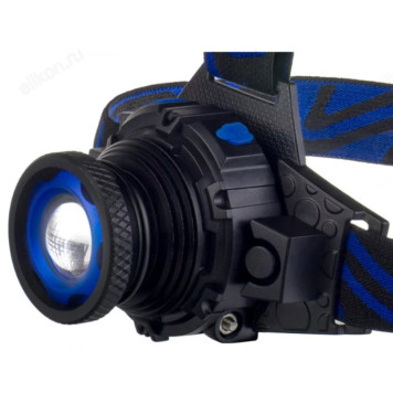 Фонарь налобный Perfeo 