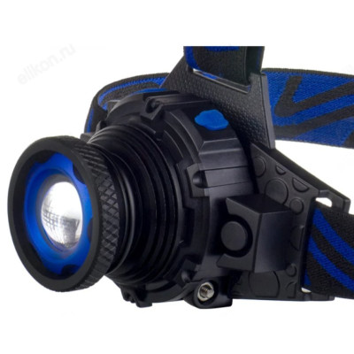 Фонарь налобный Perfeo 