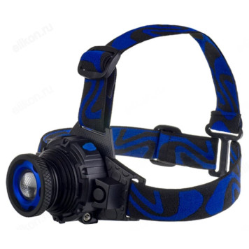 Фонарь налобный Perfeo 