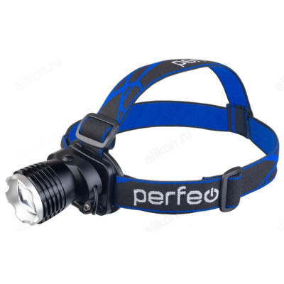 Фонарь налобный Perfeo 