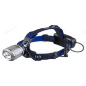 Фонарь налобный Perfeo "Alcor" светодиодный серебро Фонарь налобный Perfeo "Alcor" светодиодный серебро