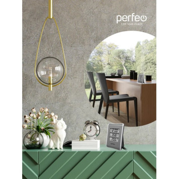 Часы-метеостанция Perfeo " Tempo" , (PF-S3316E) серебро-4