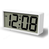 Часы-метеостанция Perfeo " Tablo" , (PF-S6118) белый Часы-метеостанция Perfeo " Tablo" , (PF-S6118) белый