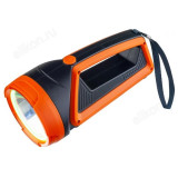 Фонарь прожектор Perfeo "Grit", 400LM, 2400 mAh, 7 режимов, светодиодный