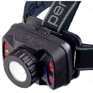 Фонарь налобный Perfeo "Ballad" PF_C3683 светодиодный-1