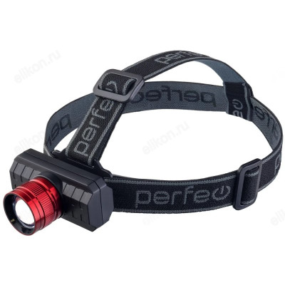 Фонарь налобный Perfeo 
