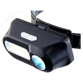 Фонарь налобный Perfeo 