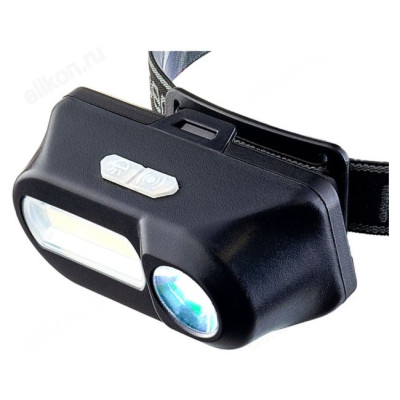 Фонарь налобный Perfeo 