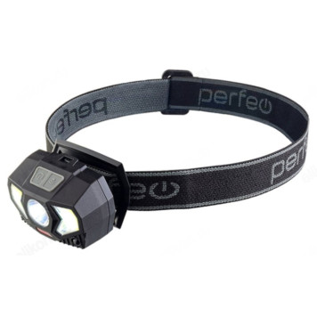 Фонарь налобный Perfeo 