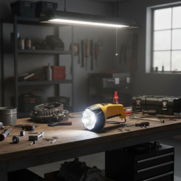 Фонарь Perfeo "Fervor 7" светодиодный-2