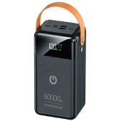 Power Bank 60000mAh Perfeo PRODIGE PF_C3697 Black Power Bank 60000mAh Perfeo PRODIGE PF_C3697 Black