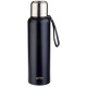 Термос PERFEO (PF_C3708) 1,5 л., черный, для напитков с глухой пробкой, ситечком, ремешком