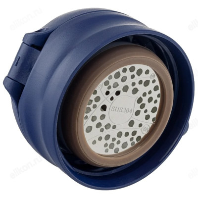 Термос металл PERFEO 0,5 л., звездное небо (PF_C3714) с крышкой-поилкой, ситечком-4