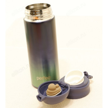 Термос PERFEO (PF_C3716) 0,35 л., звездное небо, с крышкой-поилкой, ситечком-2