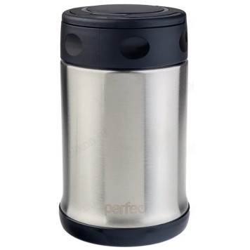 Термос металл PERFEO 0,5 л., нержавеющая сталь (PF_C3724)-1