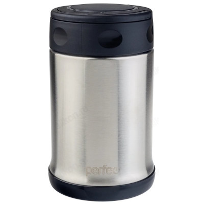 Термос металл PERFEO 0,5 л., нержавеющая сталь (PF_C3724)-1