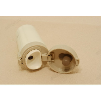 Термокружка PERFEO 0,35 л (PF_C3728) кремовый, с крышкой-поилкой, ситечком-2