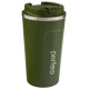 Термокружка PERFEO 0,5 л (PF_C3729) зеленый, с крышкой-поилкой