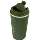 Термокружка PERFEO 0,5 л (PF_C3729) зеленый, с крышкой-поилкой