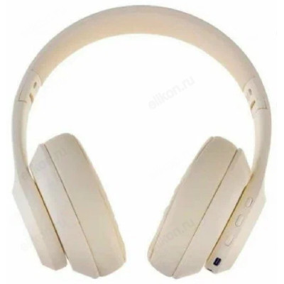 Беспроводные наушники Perfeo Amaz PF_C3918, слоновая кость
