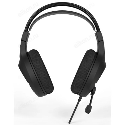 Гарнитура проводная игровая Perfeo RGF AIR (PF_C3926), черная-6