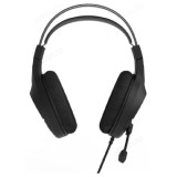 Гарнитура проводная игровая Perfeo RGF FIRE (PF_C3927), черная