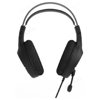 Гарнитура проводная игровая Perfeo RGF FIRE (PF_C3927), черная