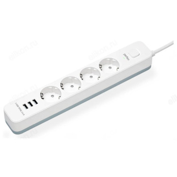 Фильтр сетевой Perfeo 