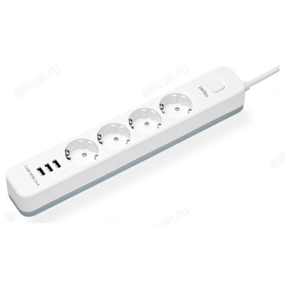 Фильтр сетевой Perfeo 