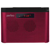 Радиоприемник цифровой Perfeo ТАЙГА бордовый (I70RED) Радиоприемник цифровой Perfeo ТАЙГА бордовый (I70RED)