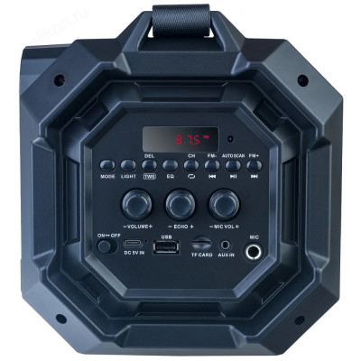 Портативная акустика Perfeo 