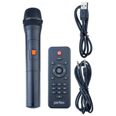 Портативная акустика Perfeo 