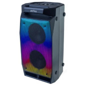 Акустика Bluetooth 50W Perfeo ПАС ”SPIN” PF_D0021 черн Акустика Bluetooth 50W Perfeo ПАС ”SPIN” PF_D0021 черн