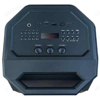 Акустика Bluetooth 50W Perfeo ПАС ”SPIN” PF_D0021 черн-2