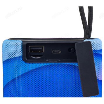 Портативная колонка Perfeo Bang, волны-2