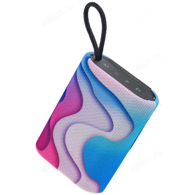 Портативная колонка Perfeo Bang, волны