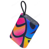 Акустика Bluetooth 5W PERFEO BANG граффити