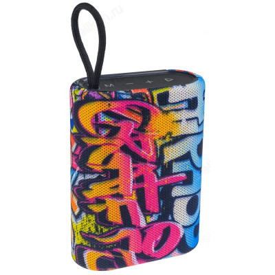 Портативная колонка Perfeo Bang,  хип-хоп-1