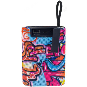 Портативная колонка Perfeo Bang,  хип-хоп-2