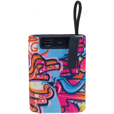 Портативная колонка Perfeo Bang,  хип-хоп-2