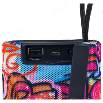 Портативная колонка Perfeo Bang,  хип-хоп-3