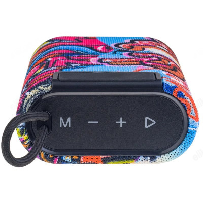 Портативная колонка Perfeo Bang,  хип-хоп-4