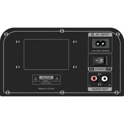 Портативная акустика Perfeo 