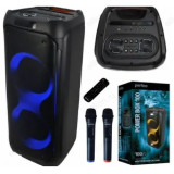 Акустика Bluetooth 100W Perfeo "Power Box 100 INFINITY