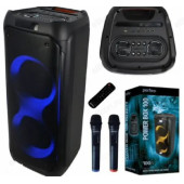 Акустика Bluetooth 100W Perfeo "Power Box 100 INFINITY Акустика Bluetooth 100W Perfeo "Power Box 100 INFINITY