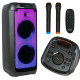 Акустика Bluetooth 80W Perfeo "Power Box 80 FlameII"