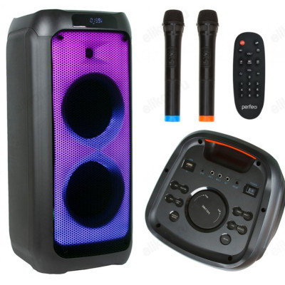 Портативная акустика Perfeo  