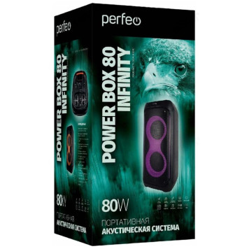 Портативная акустика Perfeo  