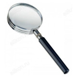 Лупа PERFEO PF-SC8060 5х, 2,25"(60 мм), металл/пластик